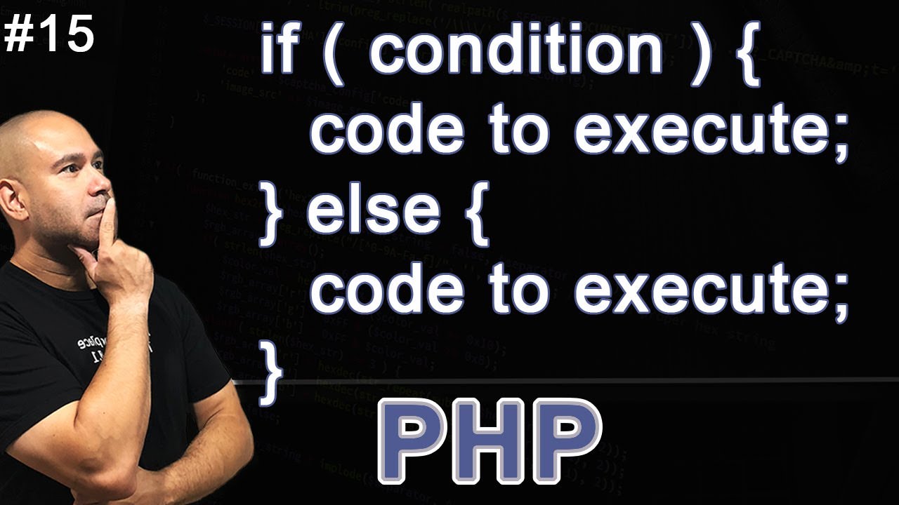 PHP if, elseif, else - Conditional Statements - PixemWeb