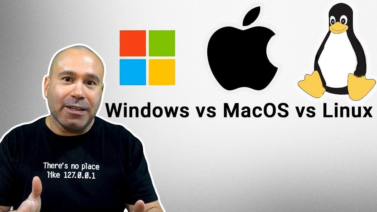 Windows Vs Macos Vs Linux For Web Design And Development Pixemweb 8465