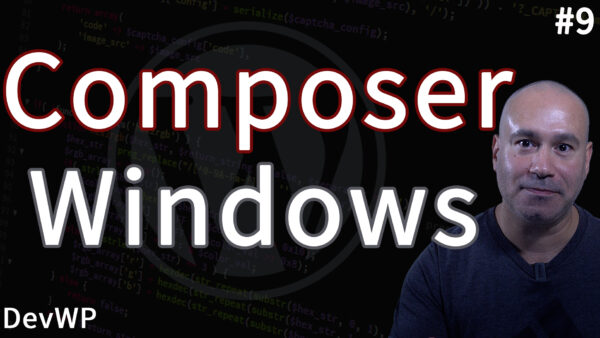 Composer Windows