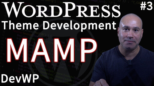 Wordpress Development Mamp Macos Devwp