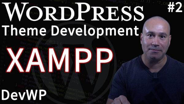 Wordpress Development Xampp